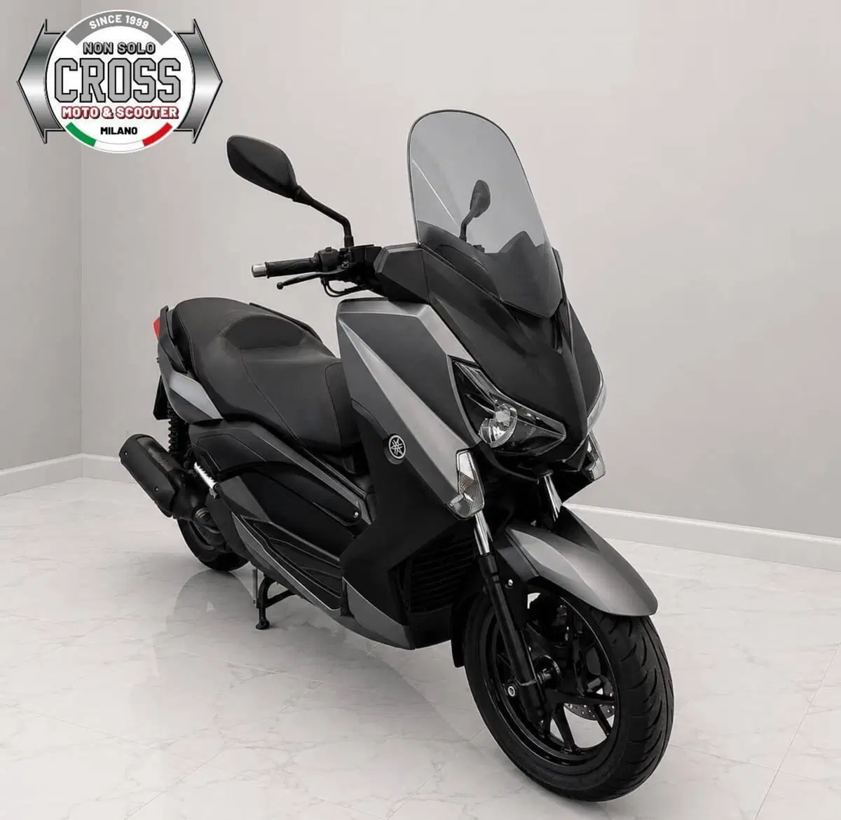 Yamaha X-Max 250 (2014 - 16) (2)