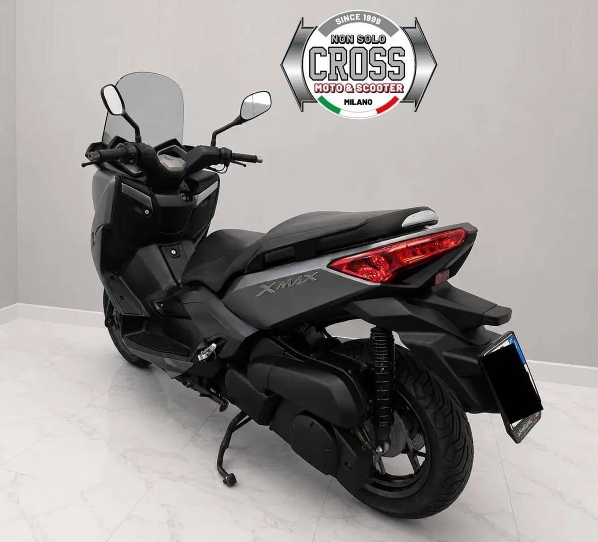 Yamaha X-Max 250 (2014 - 16) (6)