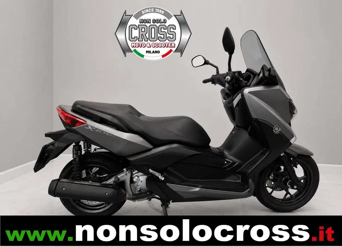 Yamaha X-Max 250 (2014 - 16)