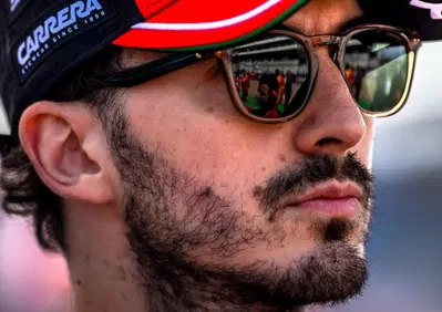 MotoGP 2026. GP di San Marino a Misano. Pecco Bagnaia: 'La foto di Marc Márquez? È incredibile ciò che sta facendo. Di me non sapete tante cose, nel 2023 ho corso con la gamba nera'