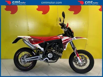 Fantic Motor XMF 125 Motard Performance 4T (2023 - 24) usata