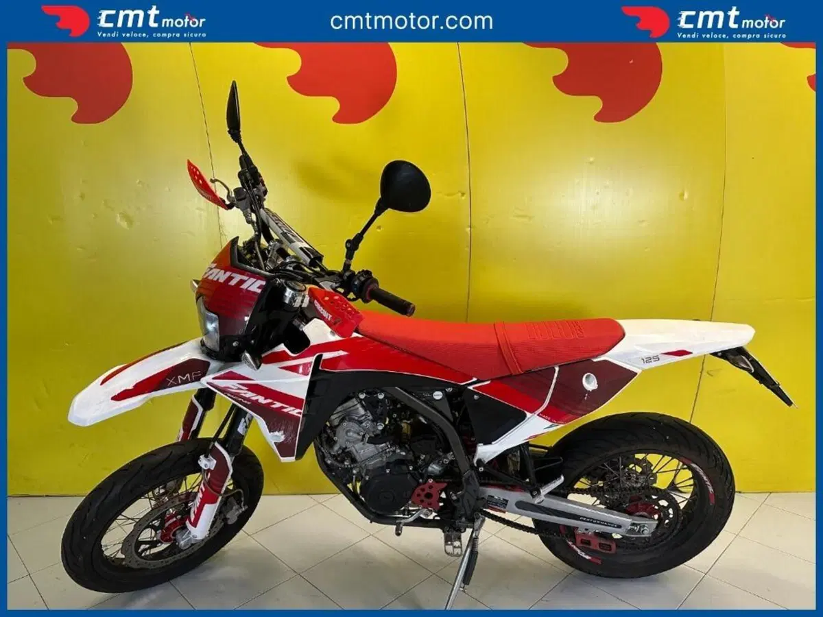 Fantic Motor XMF 125 Motard Performance 4T (2023 - 24) (3)
