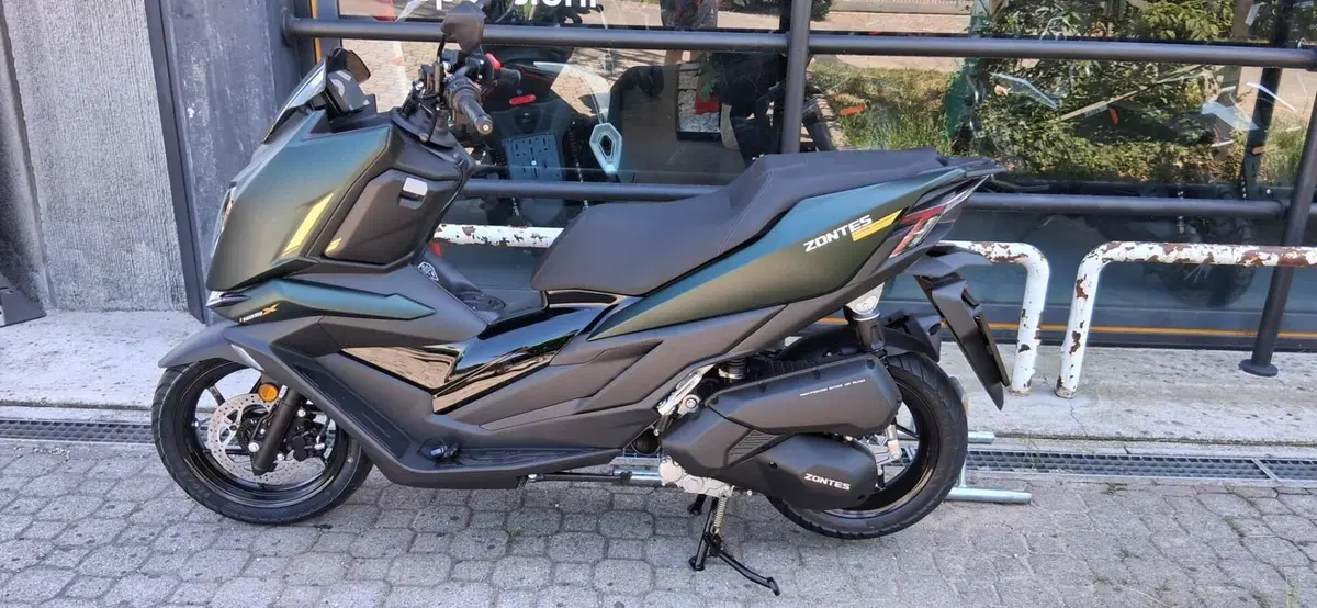 Zontes ZT125-X (2026)
