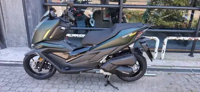 Zontes ZT125-X (2026) nuova
