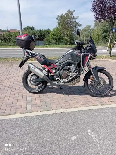 Honda Africa Twin CRF 1100L DCT (2020 - 21) usata