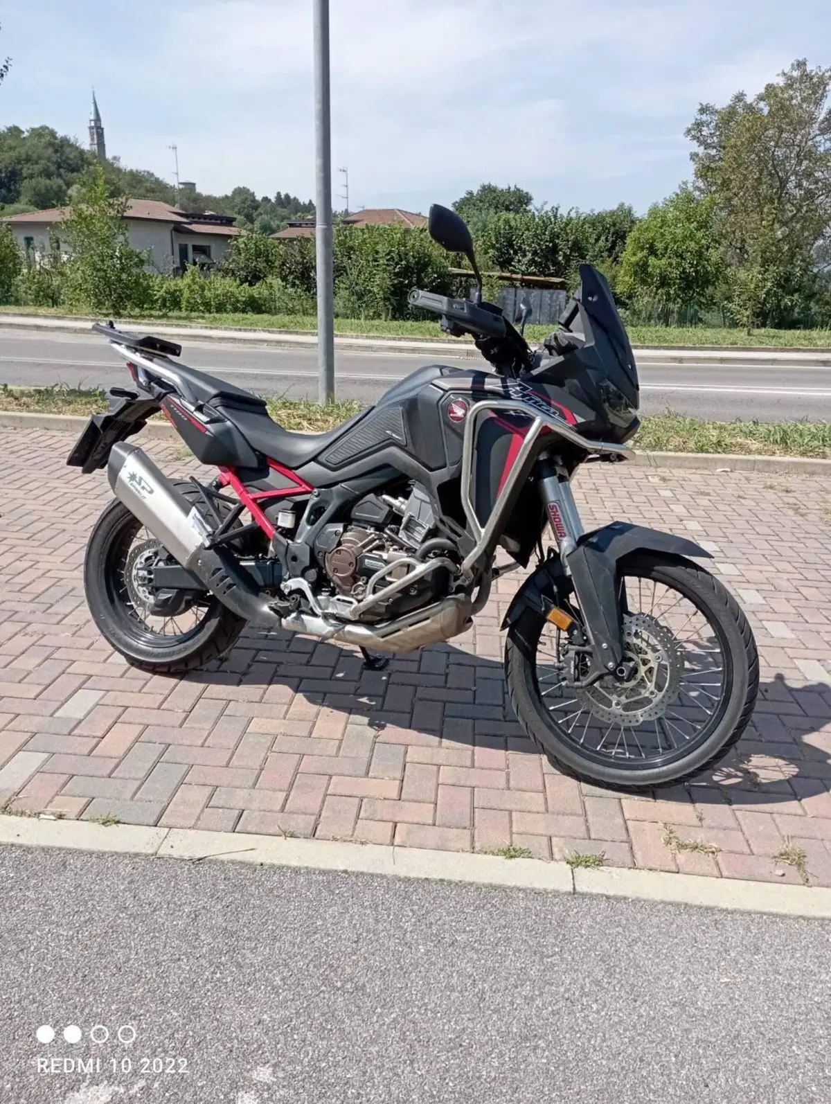 Honda Africa Twin CRF 1100L DCT (2020 - 21) (2)