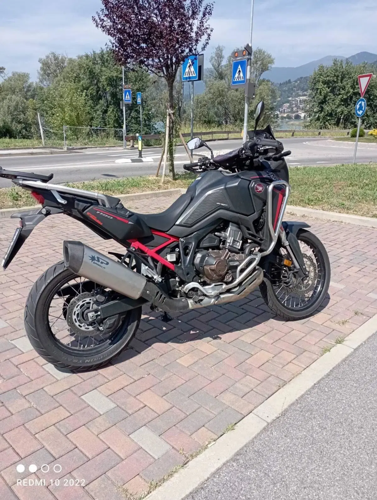 Honda Africa Twin CRF 1100L DCT (2020 - 21) (3)