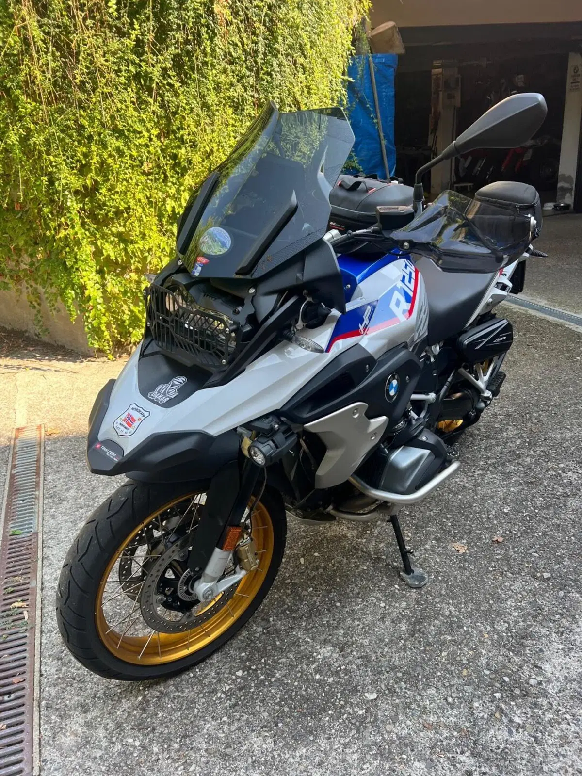 Bmw R 1250 GS (2019 - 20) (2)
