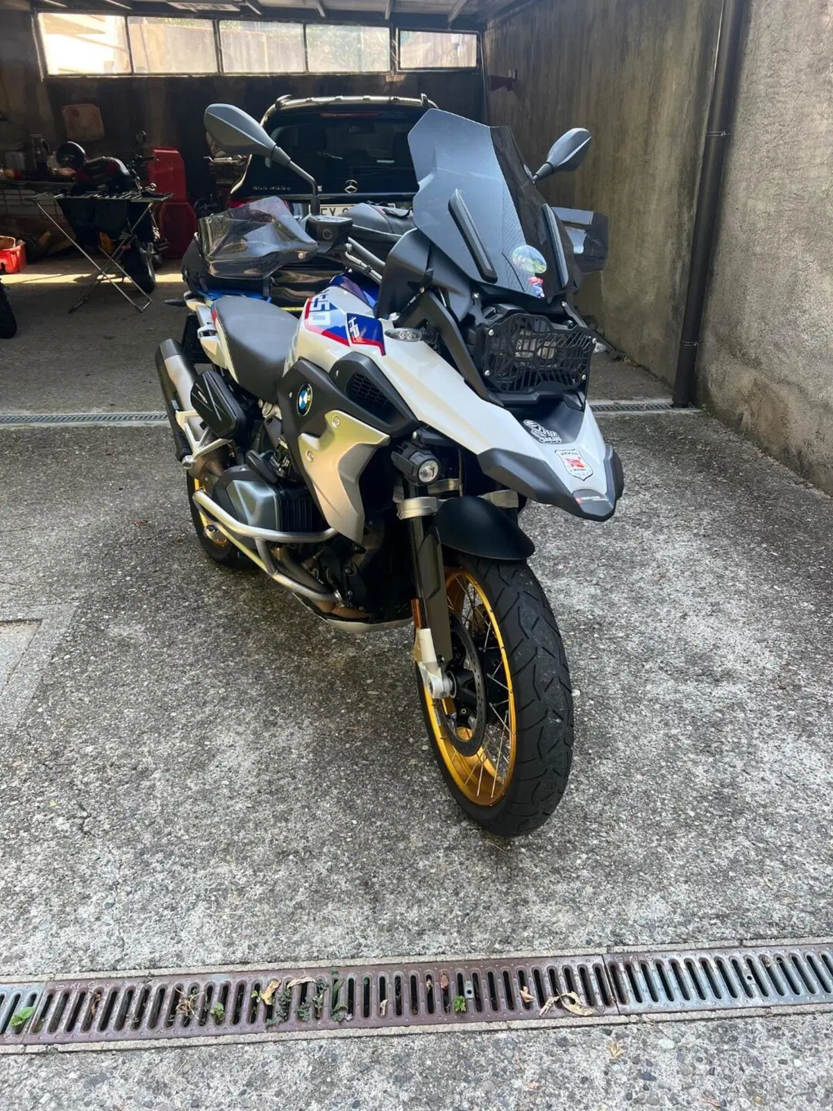 Bmw R 1250 GS (2019 - 20) (3)
