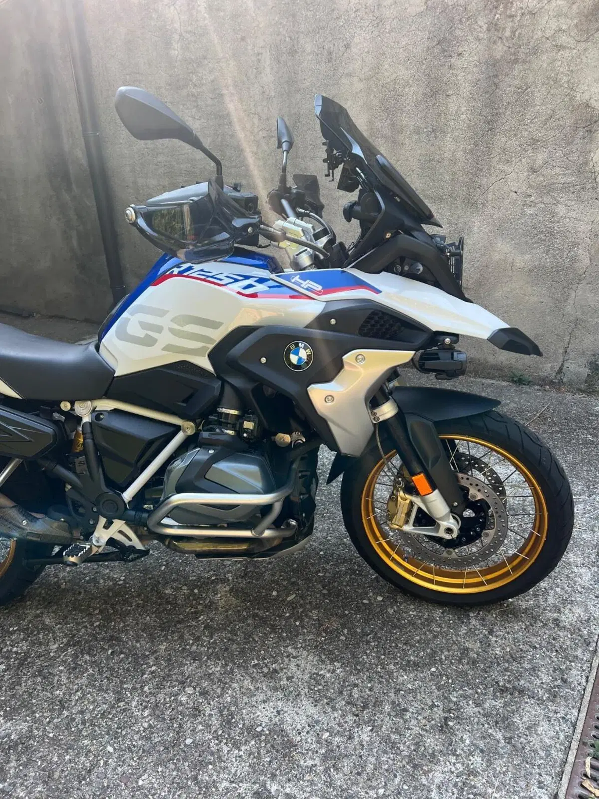 Bmw R 1250 GS (2019 - 20) (4)