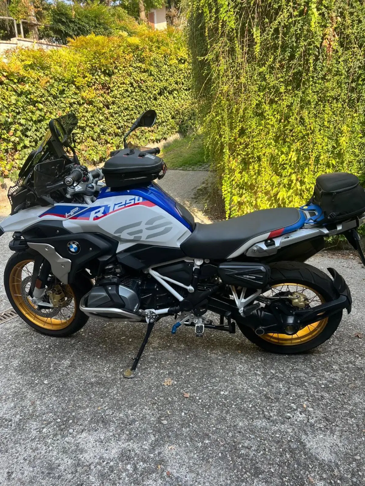 Bmw R 1250 GS (2019 - 20) (5)