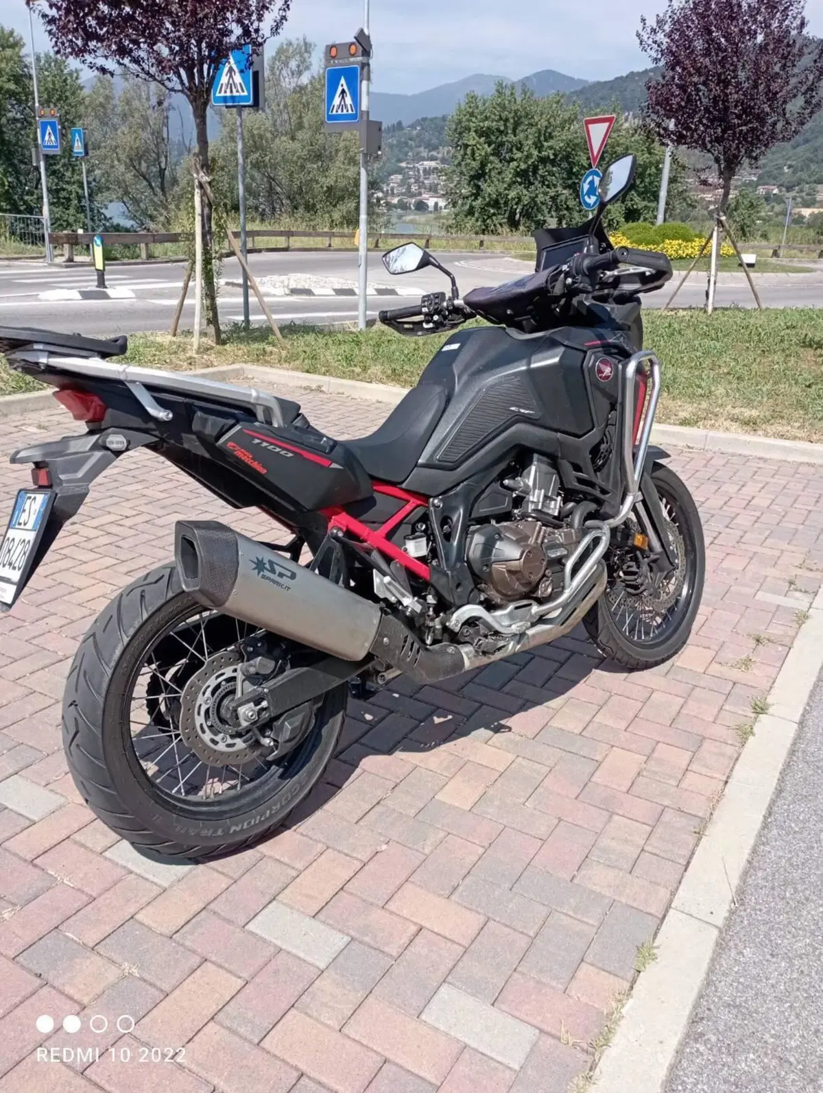Honda Africa Twin CRF 1100L DCT (2020 - 21) (4)