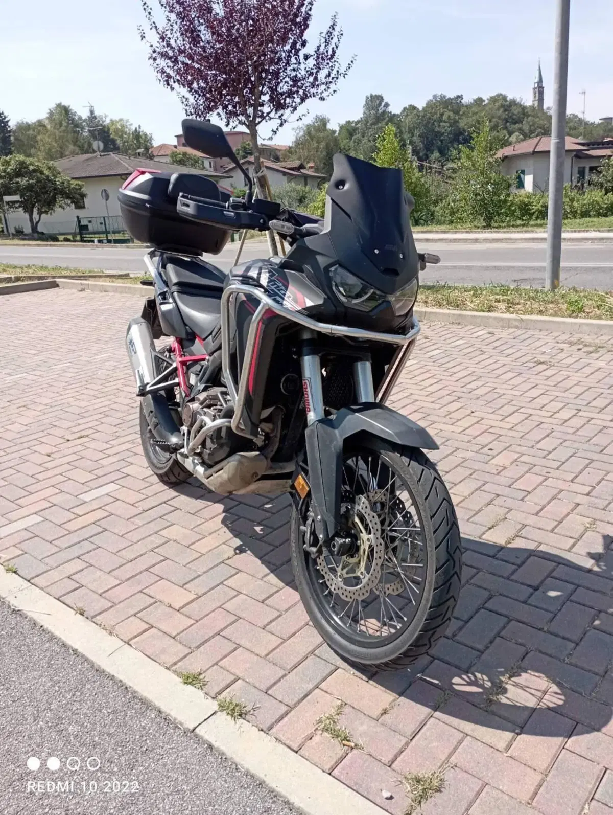 Honda Africa Twin CRF 1100L DCT (2020 - 21) (5)