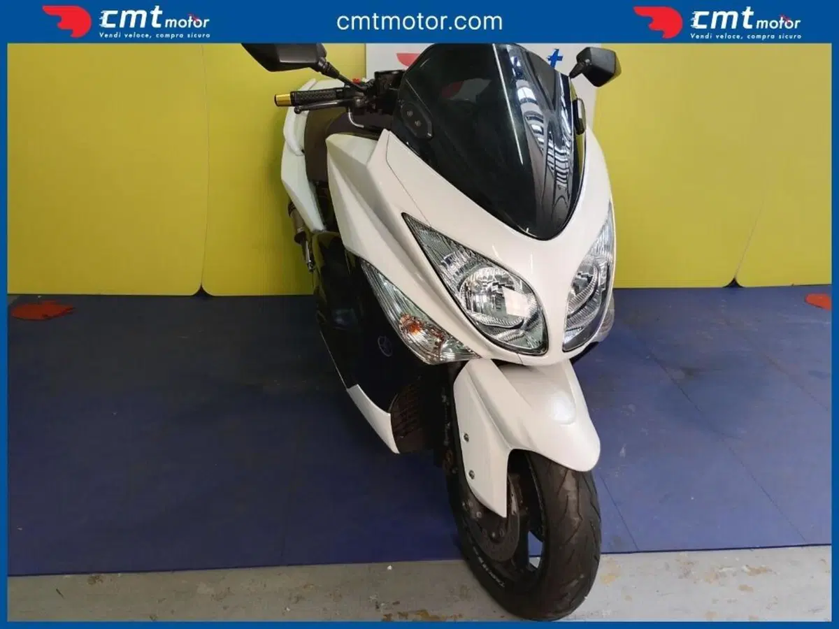 Yamaha T-Max 500 (2008 - 12) (2)
