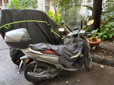 Kymco People 125i S (2018 - 20) usata