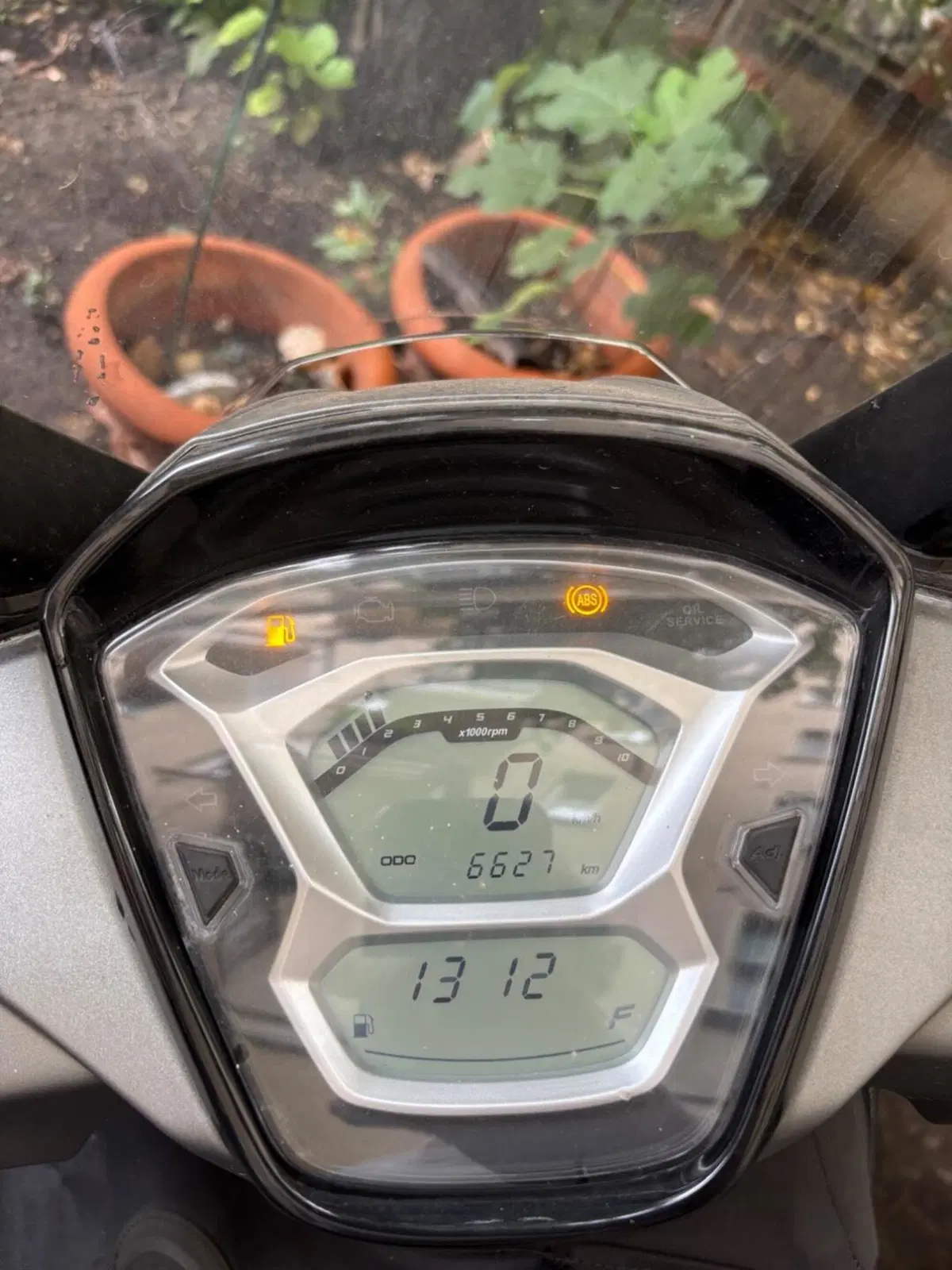 Kymco People 125i S (2018 - 20) (6)