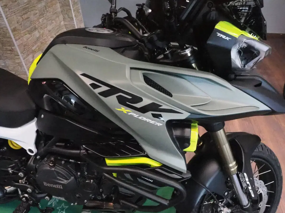 Benelli TRK 902 Xplorer (2026) (16)