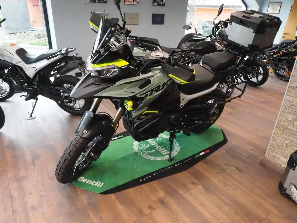 Benelli TRK 902 Xplorer (2026) (18)