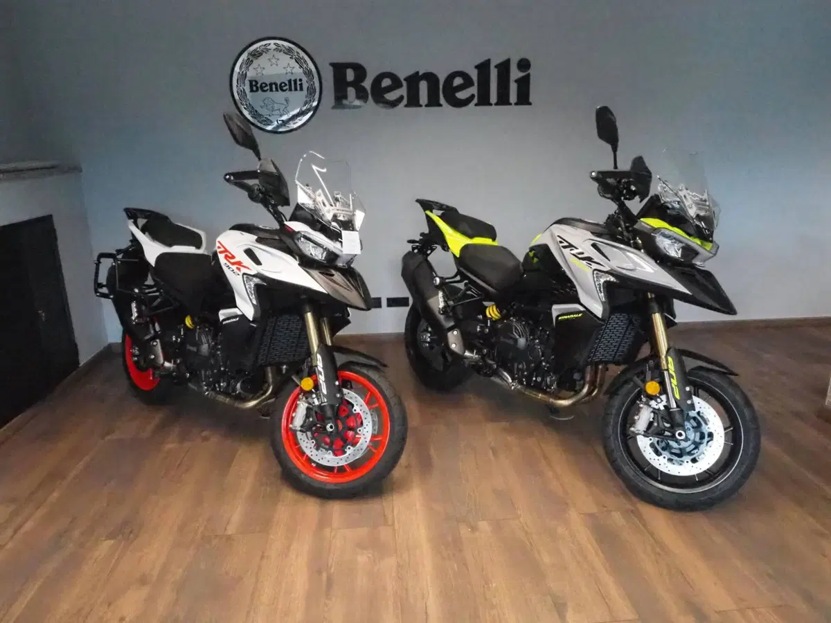 Benelli TRK 902 Stradale (2026) (13)