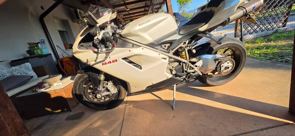 Ducati 848 (2007 - 13)