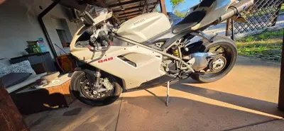 Ducati 848 (2007 - 13) usata