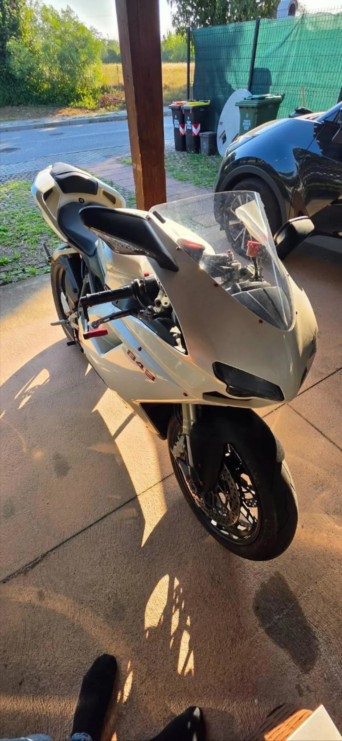 Ducati 848 (2007 - 13) (2)