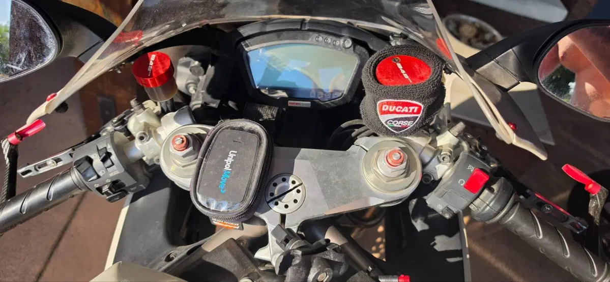 Ducati 848 (2007 - 13) (3)