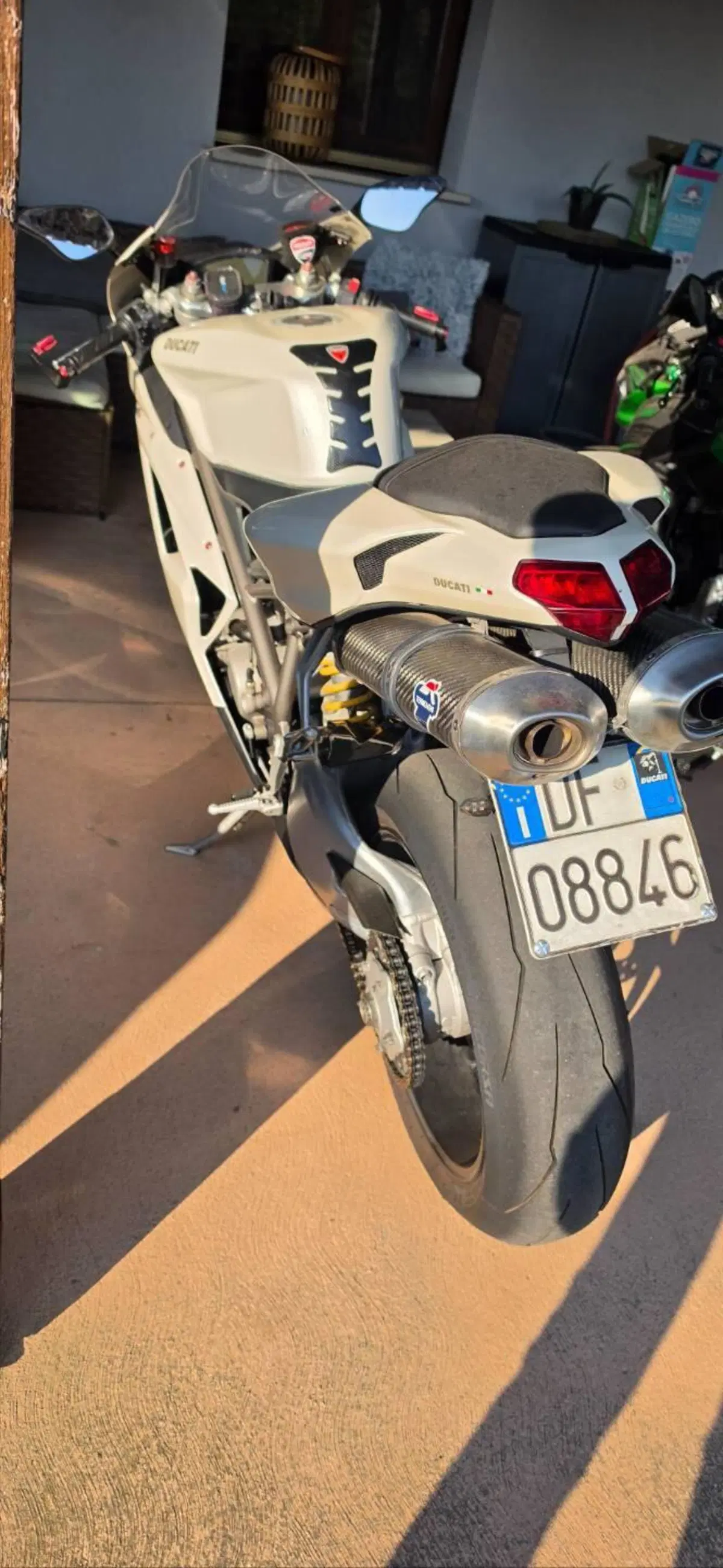 Ducati 848 (2007 - 13) (6)