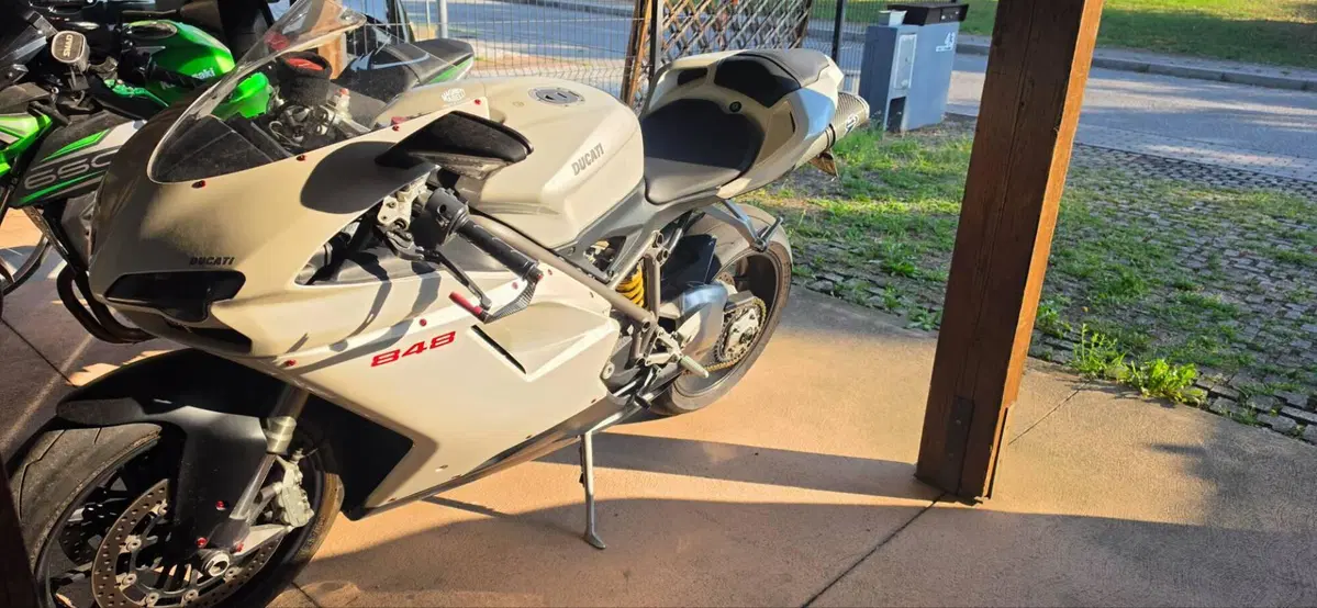 Ducati 848 (2007 - 13) (7)