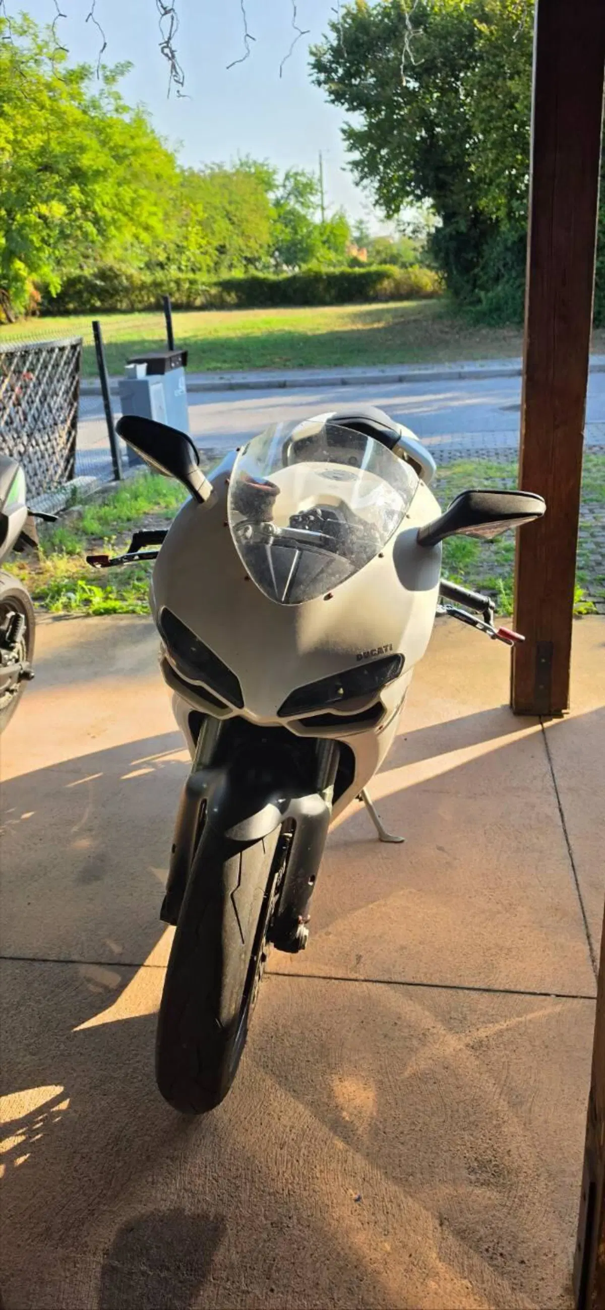 Ducati 848 (2007 - 13) (8)