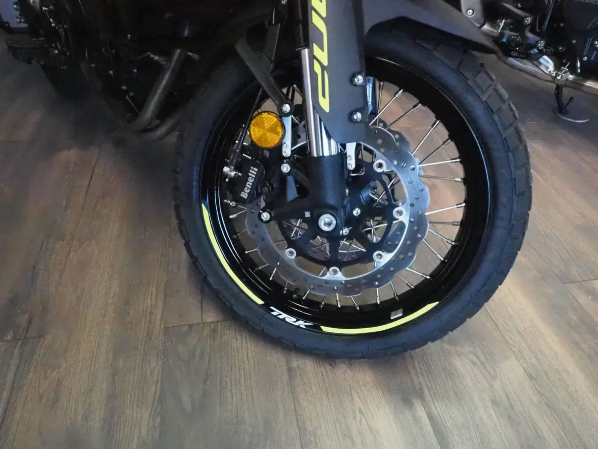 Benelli TRK 702X (2026) (7)