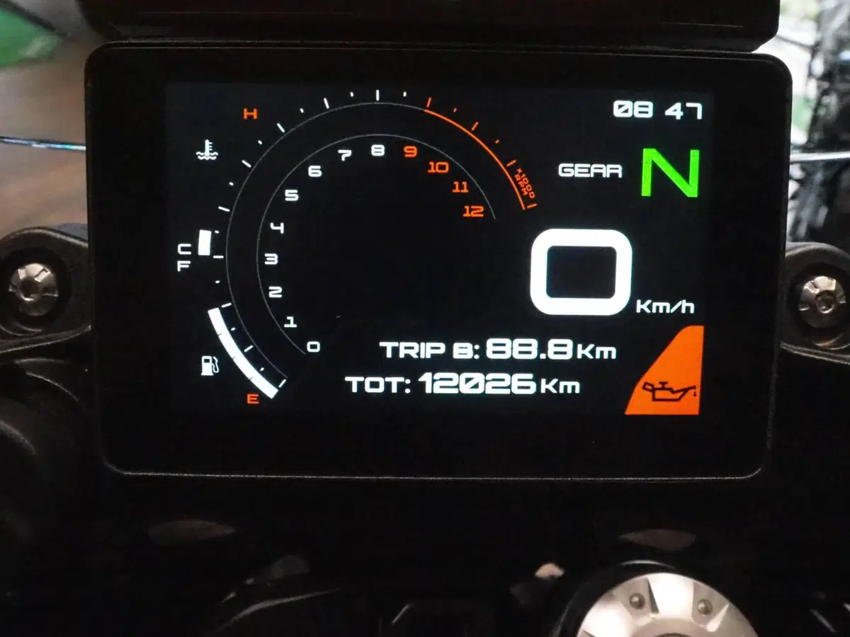 Benelli TRK 702X (2026) (10)