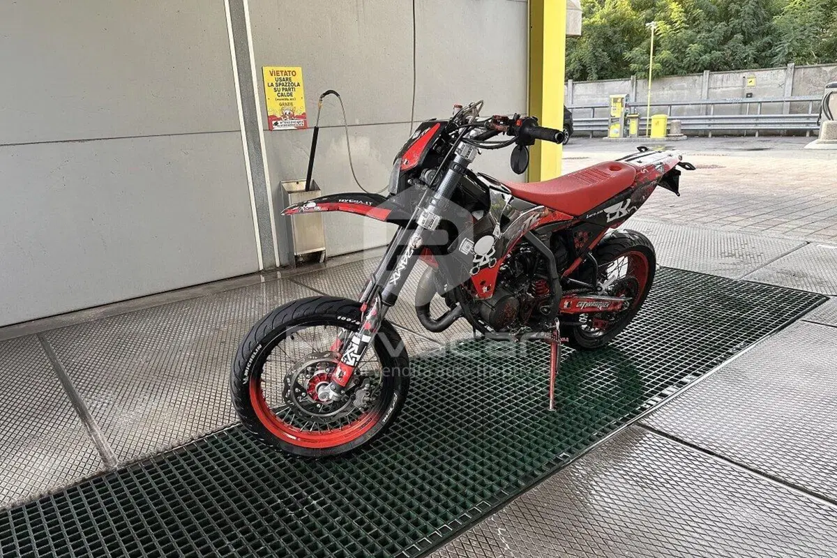 Fantic Motor Motard 50 Performance 2t (2020)