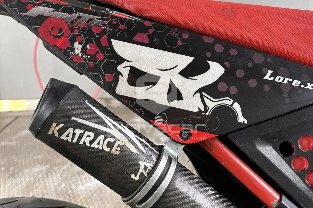 Fantic Motor Motard 50 Performance 2t (2020) (13)