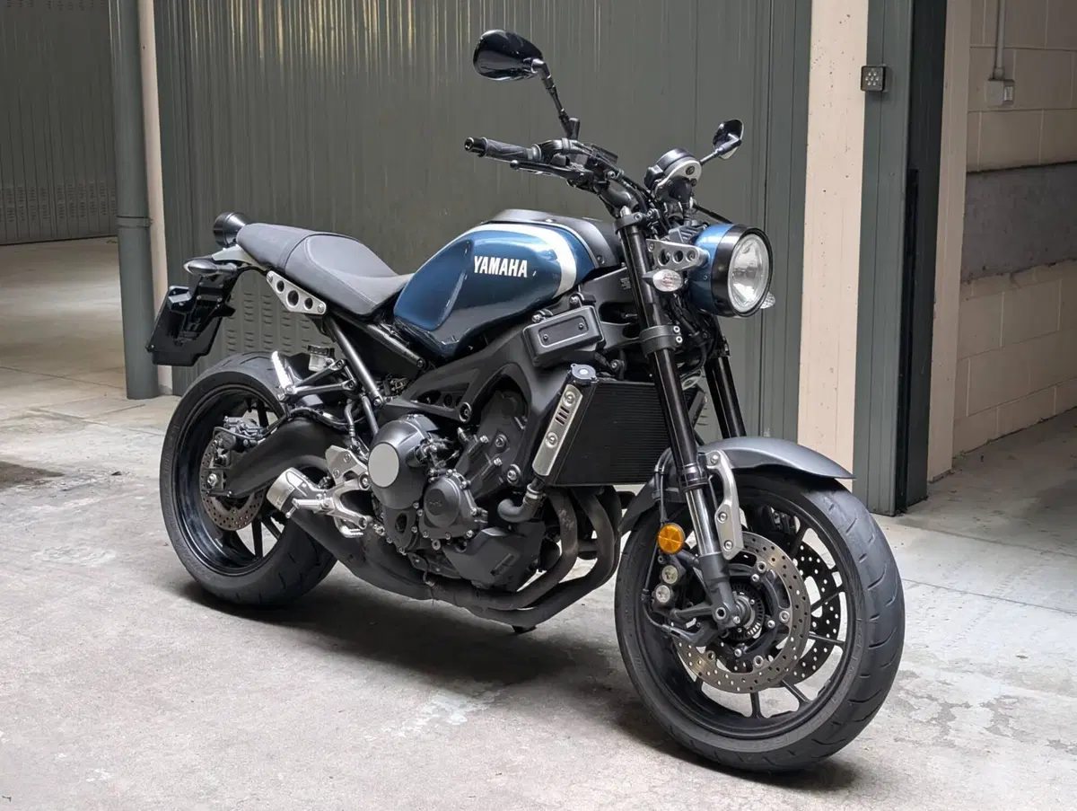 Yamaha XSR 900 ABS (2016 - 20)