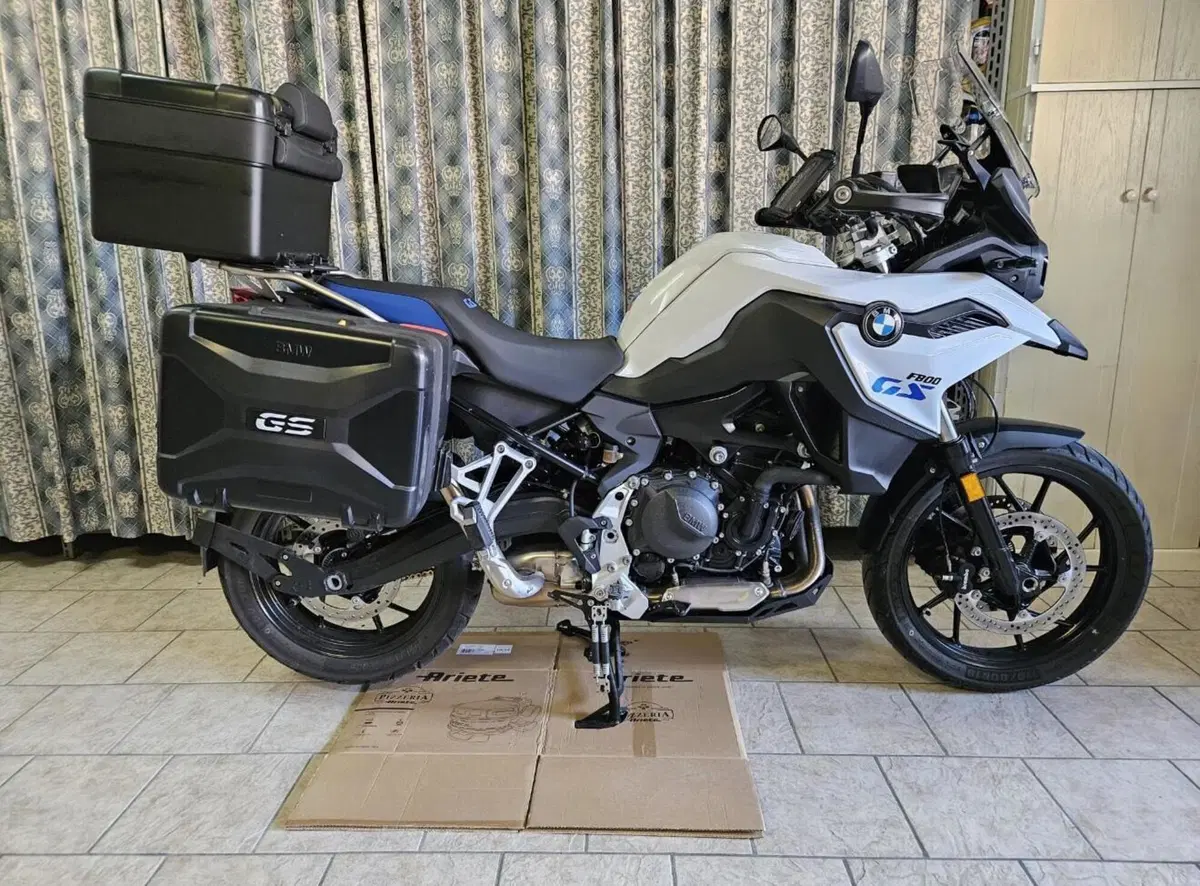 Bmw F 800 GS (2024 - 26)