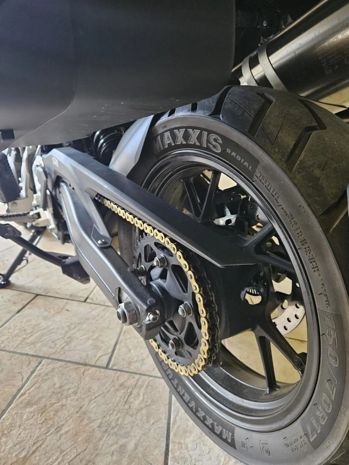 Bmw F 800 GS (2024 - 26) (4)