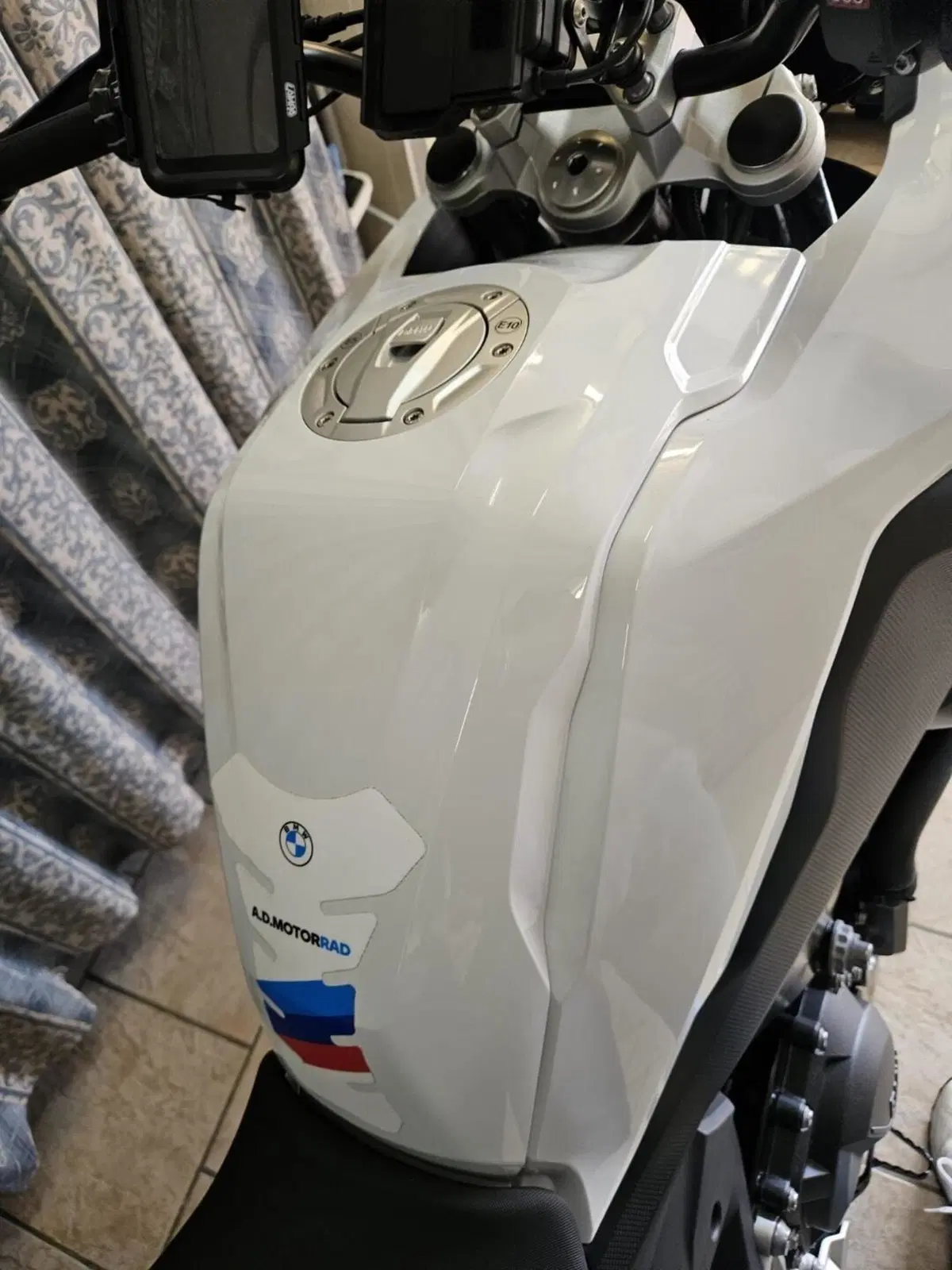 Bmw F 800 GS (2024 - 26) (8)