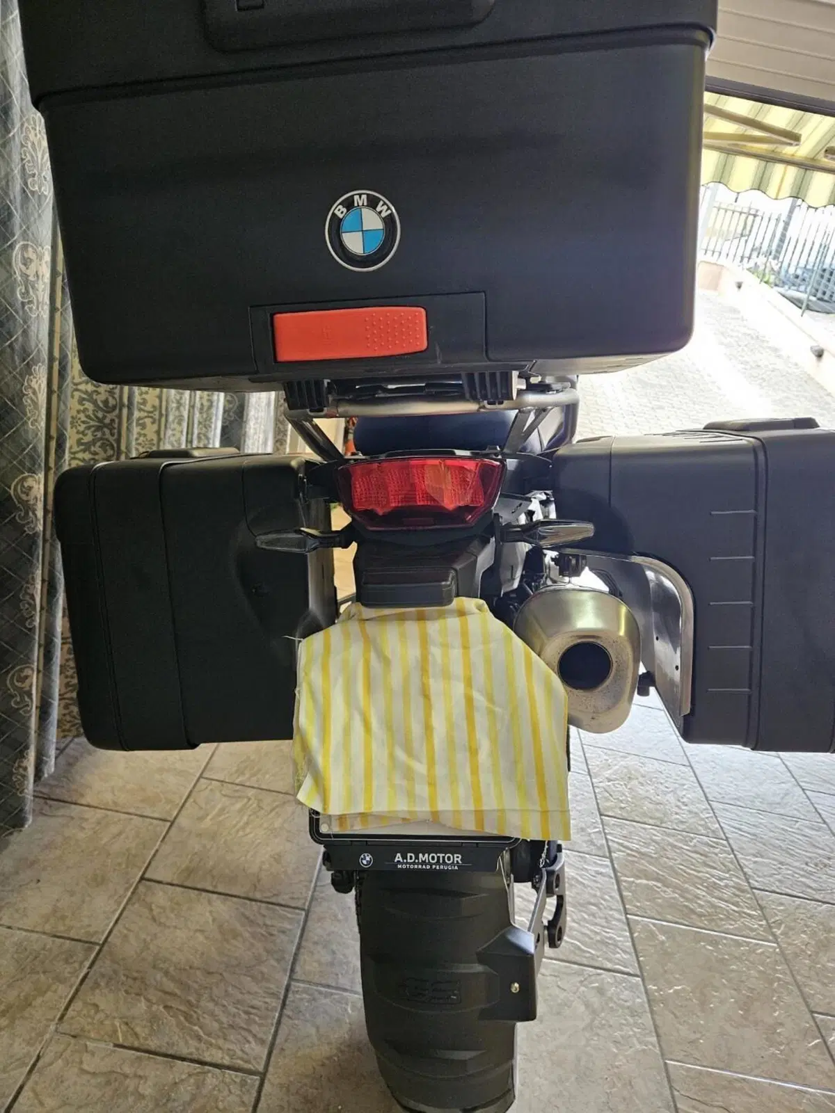 Bmw F 800 GS (2024 - 26) (10)