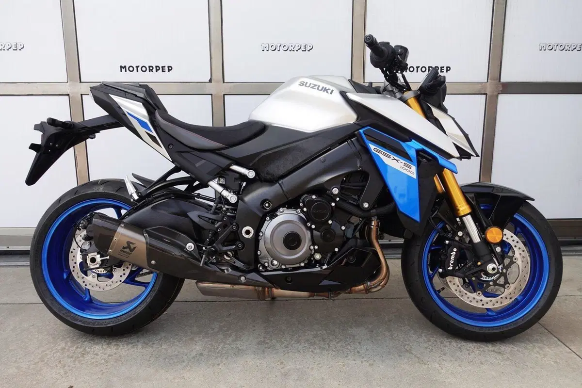 Suzuki GSX-S1000 EVO (2025 - 26) (2)