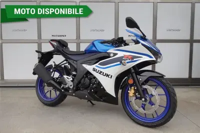 Suzuki GSX-R125 (2026) nuova