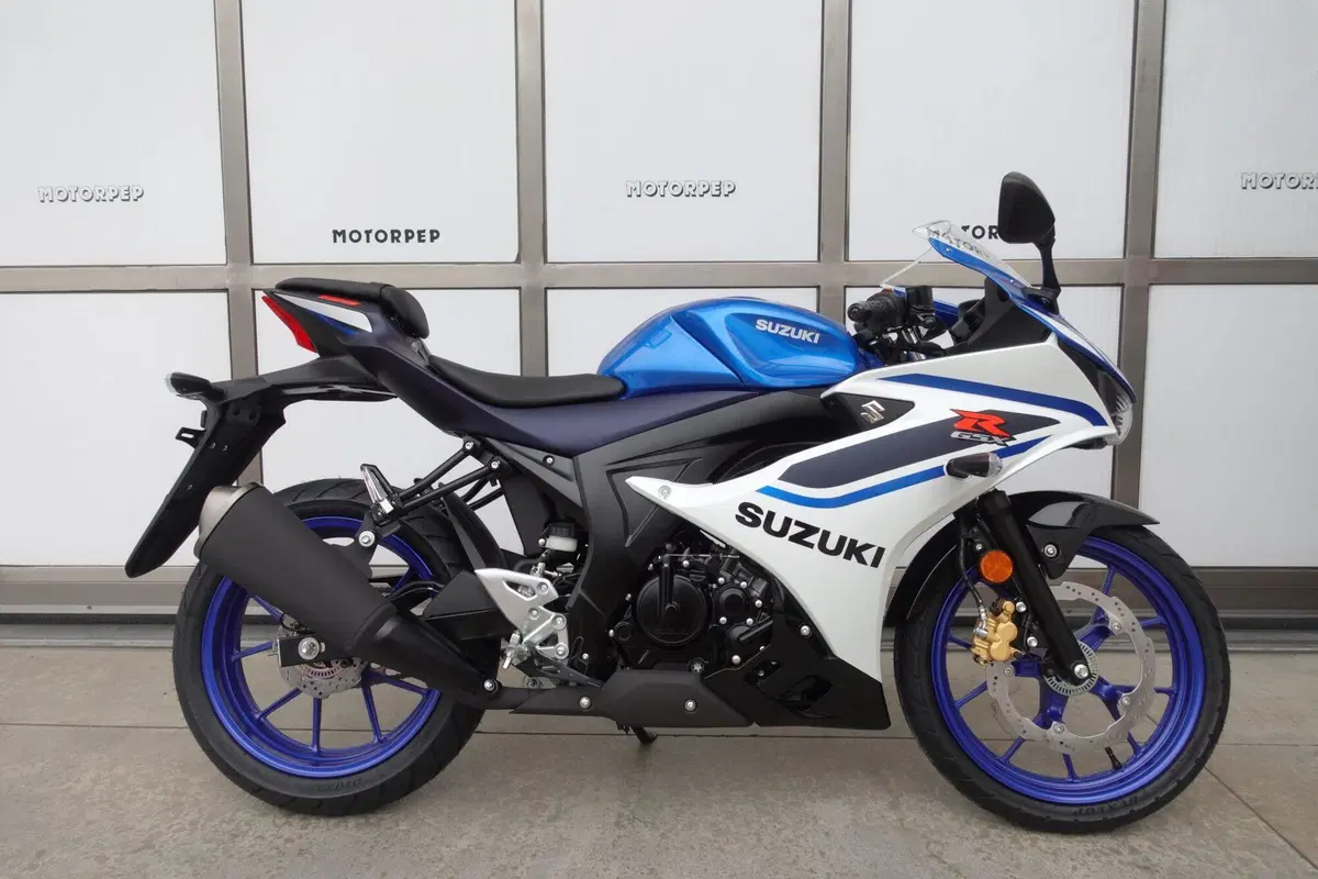Suzuki GSX-R125 (2026) (2)
