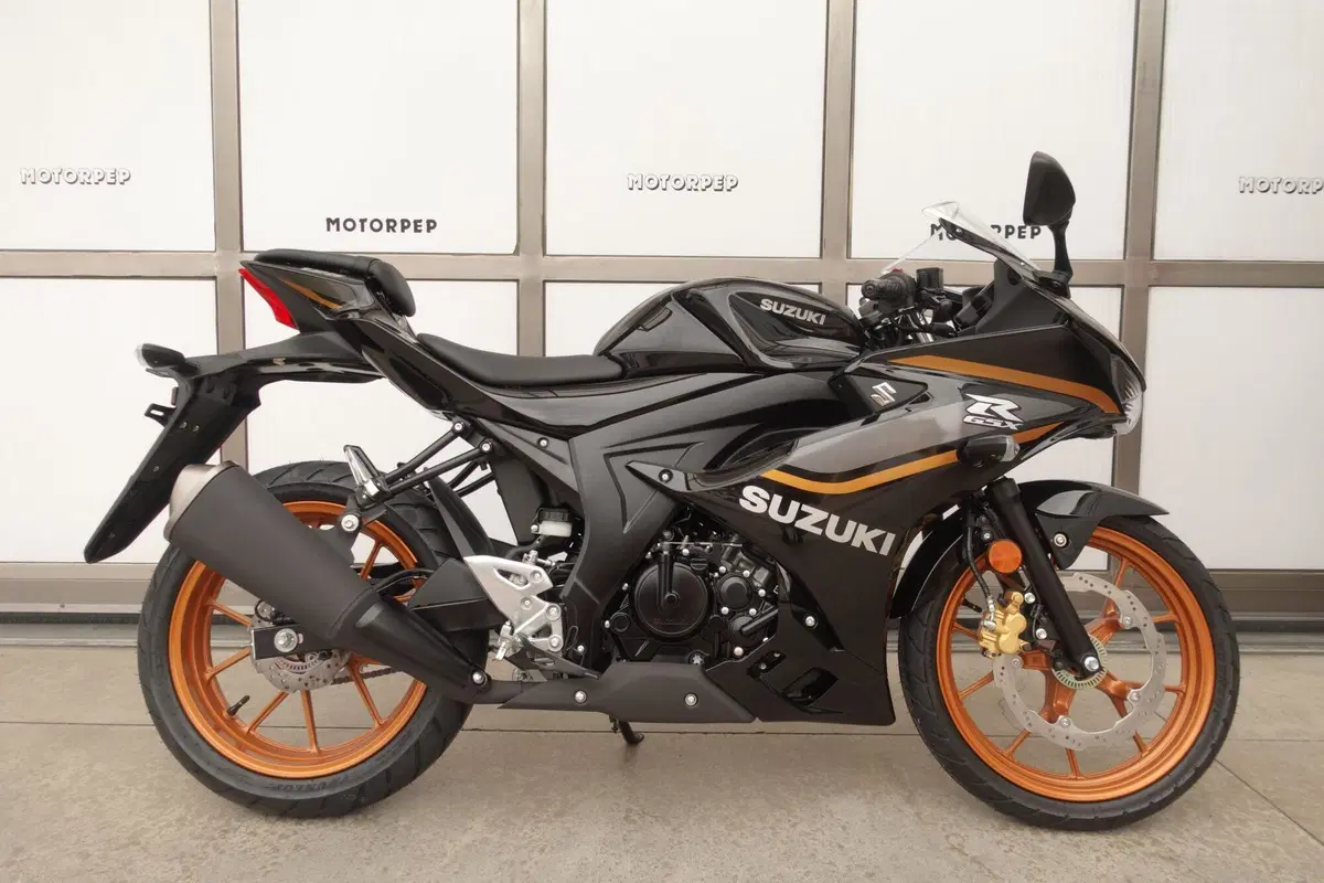 Suzuki GSX-R125 (2026) (5)