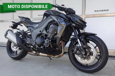 Kawasaki Z 1100 (2026) nuova