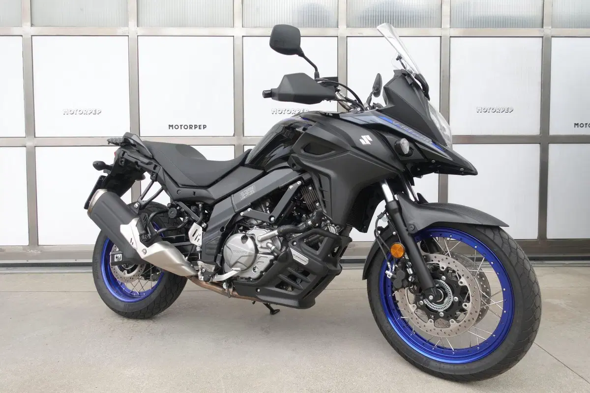 Suzuki V-Strom 650XT (2021 - 25)