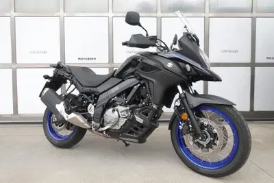 Suzuki V-Strom 650XT (2021 - 25) usata