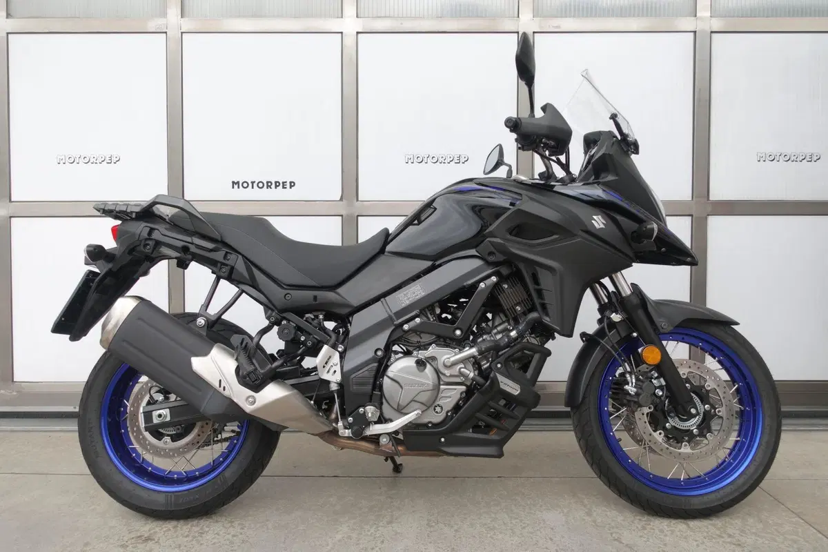 Suzuki V-Strom 650XT (2021 - 25) (2)