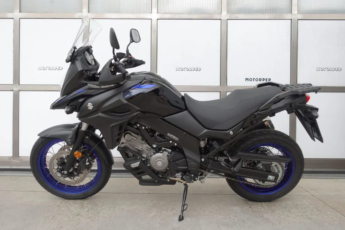 Suzuki V-Strom 650XT (2021 - 25) (3)