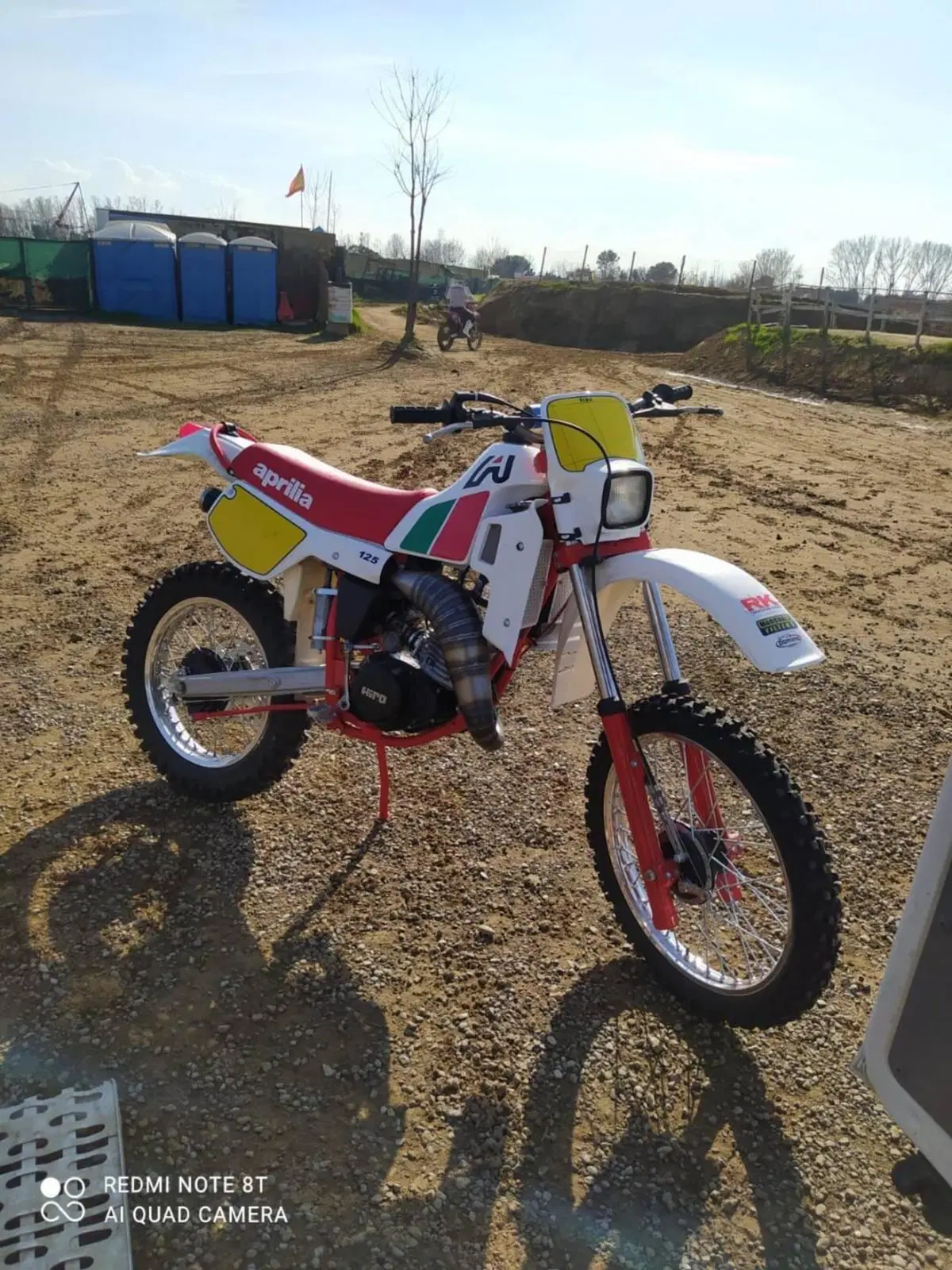 Aprilia MX 125