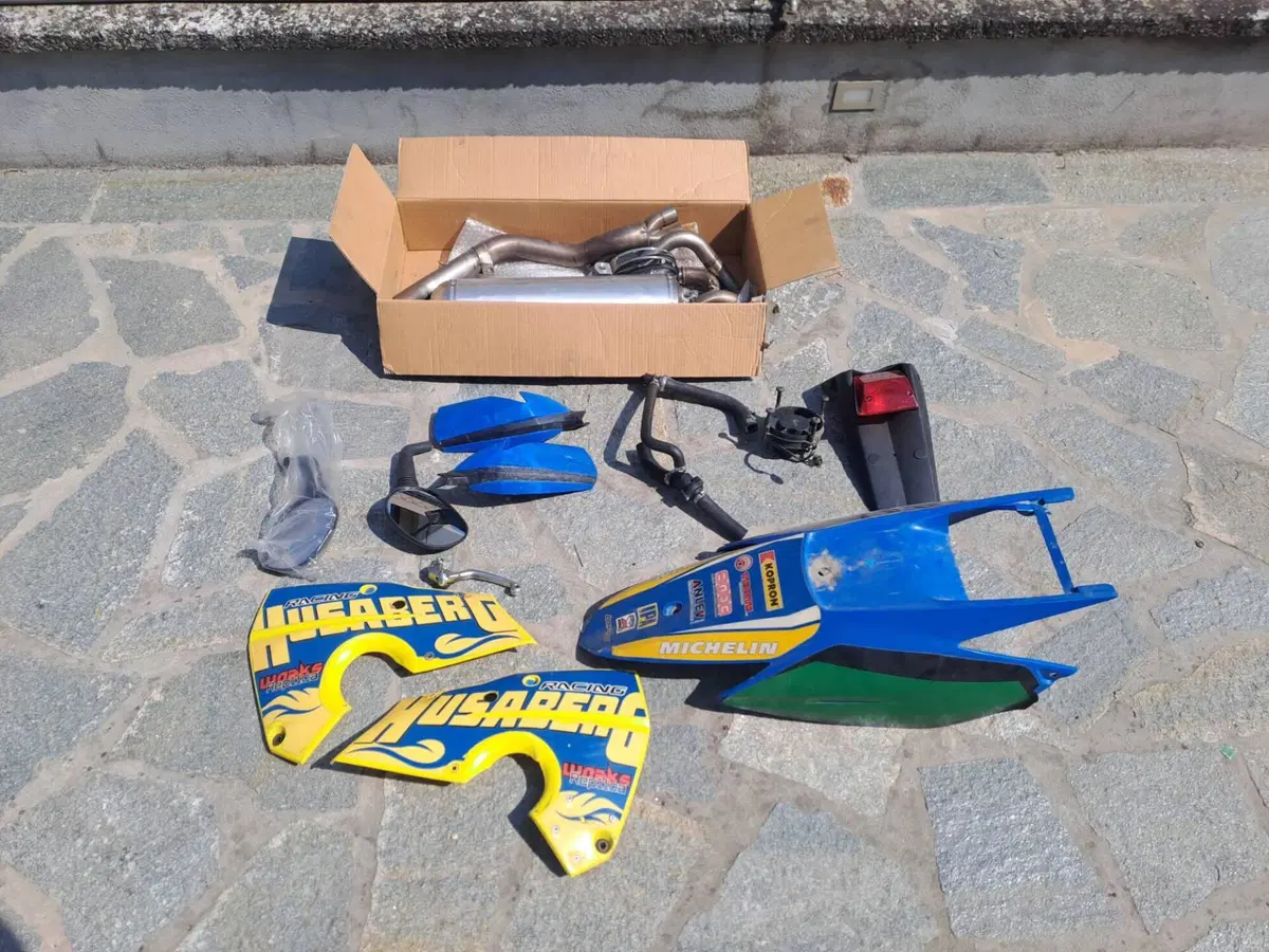 Husaberg FE 550 E (3)